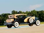 Duesenberg SJ562/2592 Dual Cowl Phaeton LWB by LaGrande 1935 года
